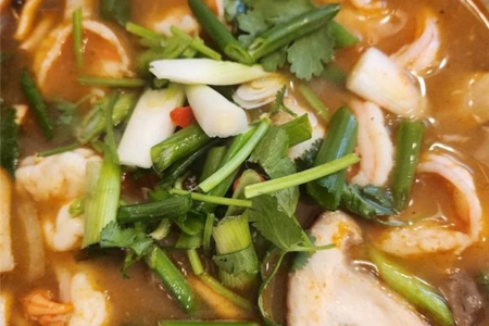 Photo of panang curry